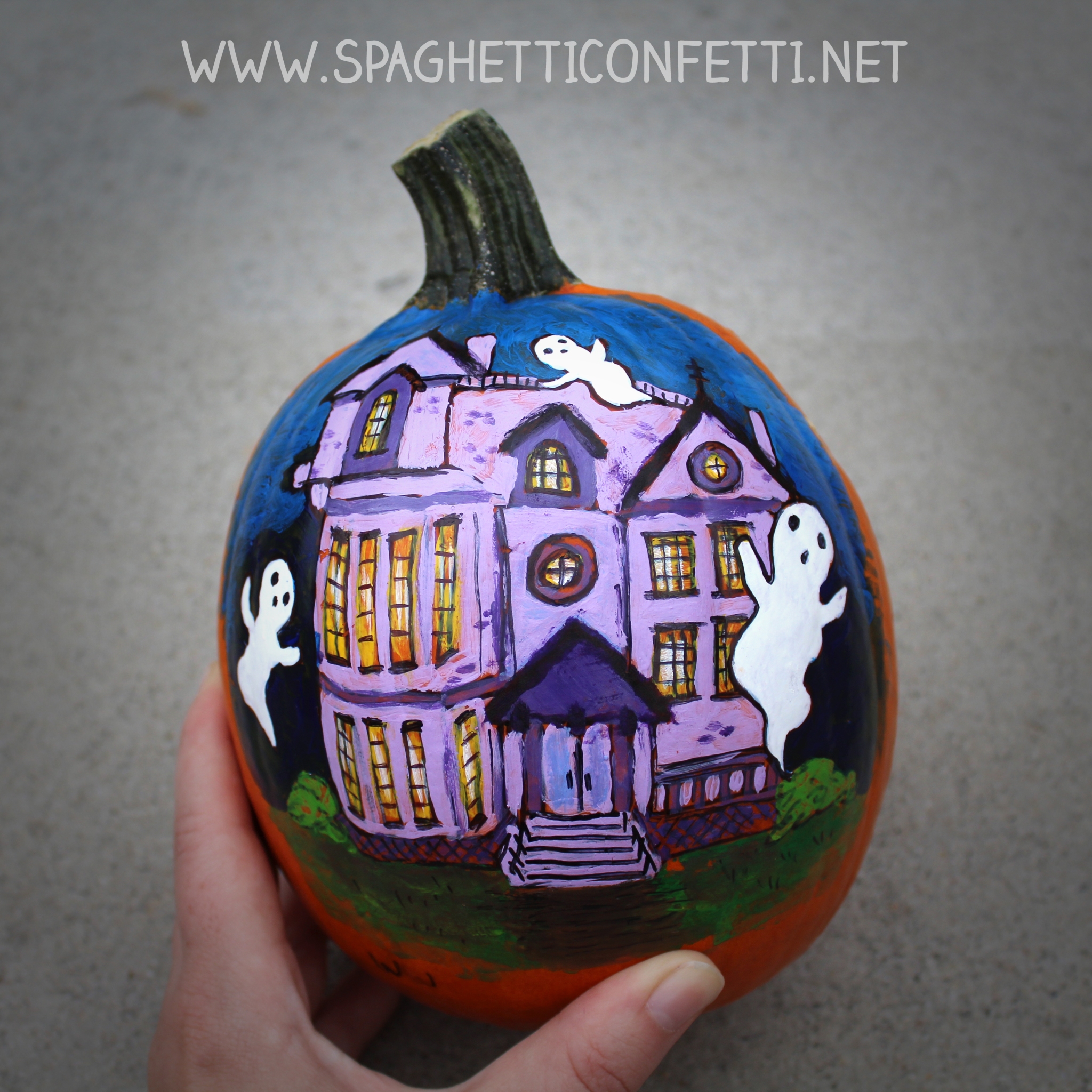 pumpkin_haunted_house